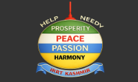 IRRT Kashmir Logo